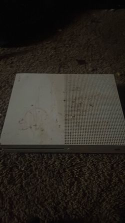 Microsoft Xbox One S Console