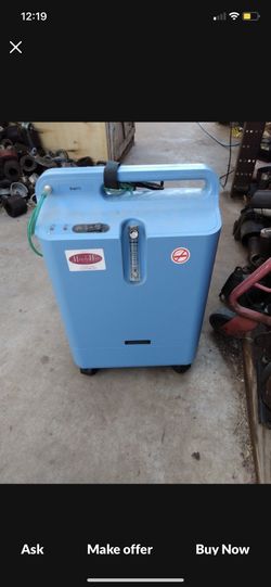 Maquina De Oxigeno