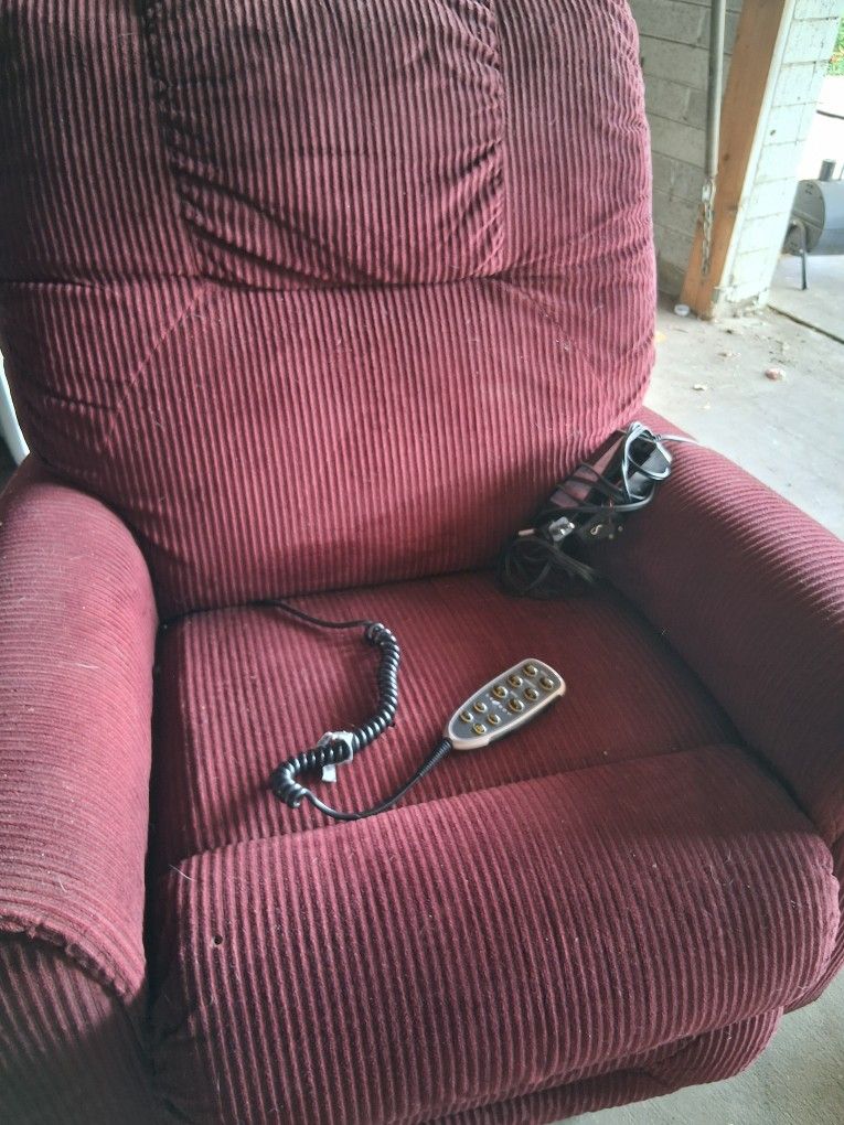Lazy Boy Massage Chair 