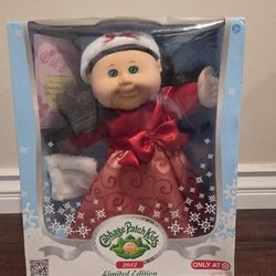 Cabbage Patch Kids (Collector's Item)