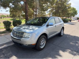 2008 Linconl MKX