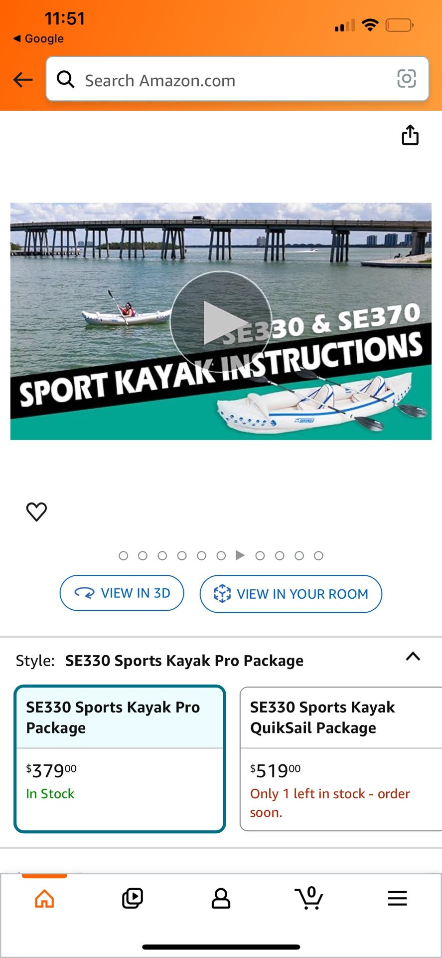 Sea Eagle Boats