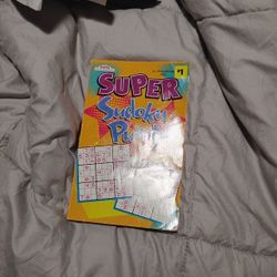 Sudoku Puzzle 