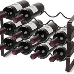3 tier Wine Rack