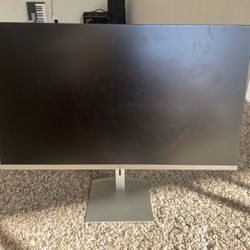 HP Monitor Broken