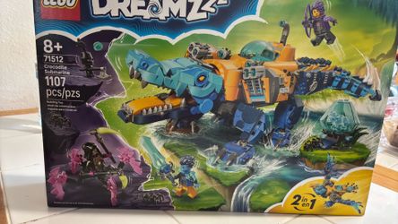 Lego dreamz