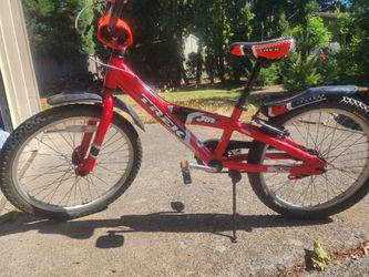 Trek 20 inches bikes