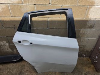 Rear door for BMW 2013 x3