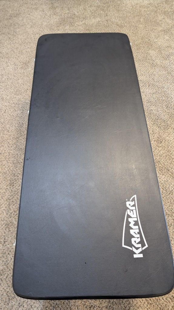 Kramer Hard Case For V Shaped Guitar