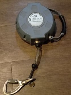 Retractable Lifeline 30ft