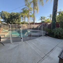 5 Ft Pool Fence For Sale