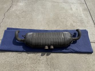 2003 - 2012 Range Rover OEM Muffler