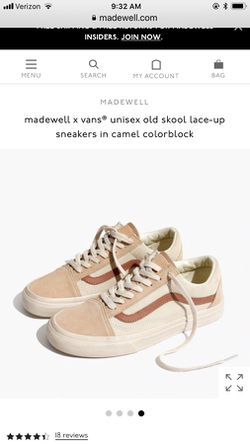 Aumentar Cubo girasol RARE Madewell x Vans Old Unisex Old Skool Sneakers (Size 9w) for Sale in  Rancho Cucamonga, CA - OfferUp