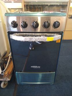 Premium Levella Freestanding Gas Range