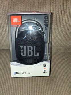 JBL CLIP 4  BLUTOOTH SPEAKER