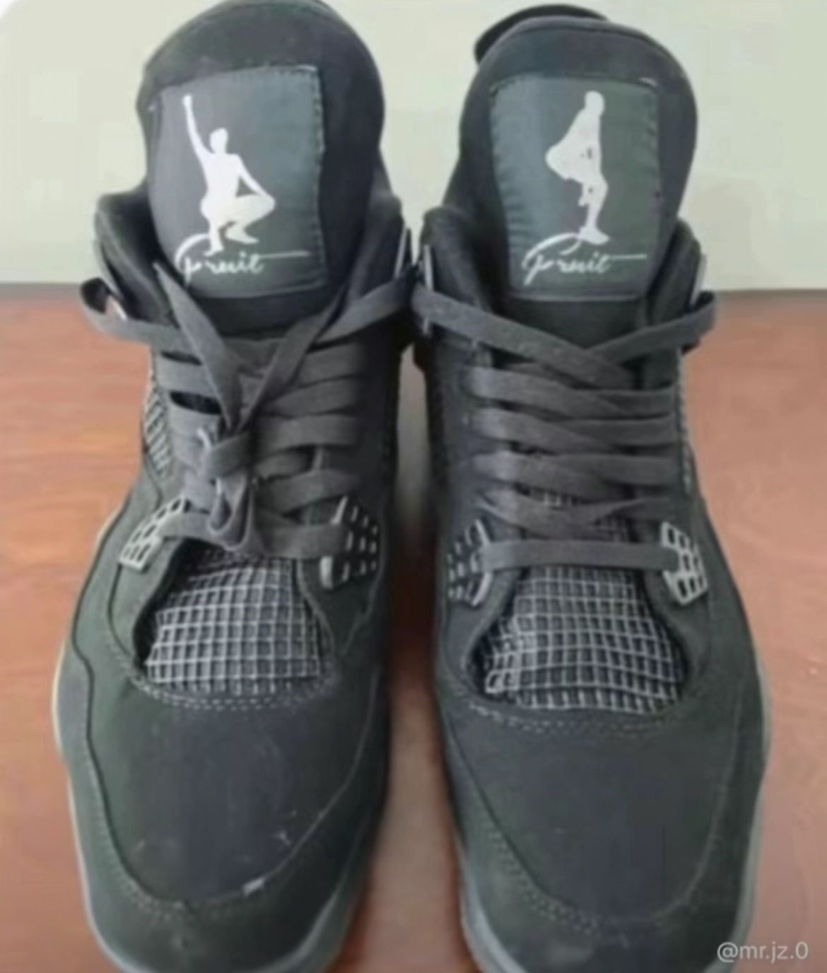 Jordan 4 Black Cats