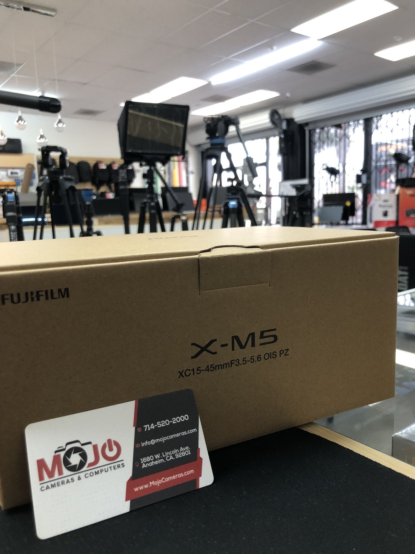 Fujifilm X-M5 Kit No Credit Needed