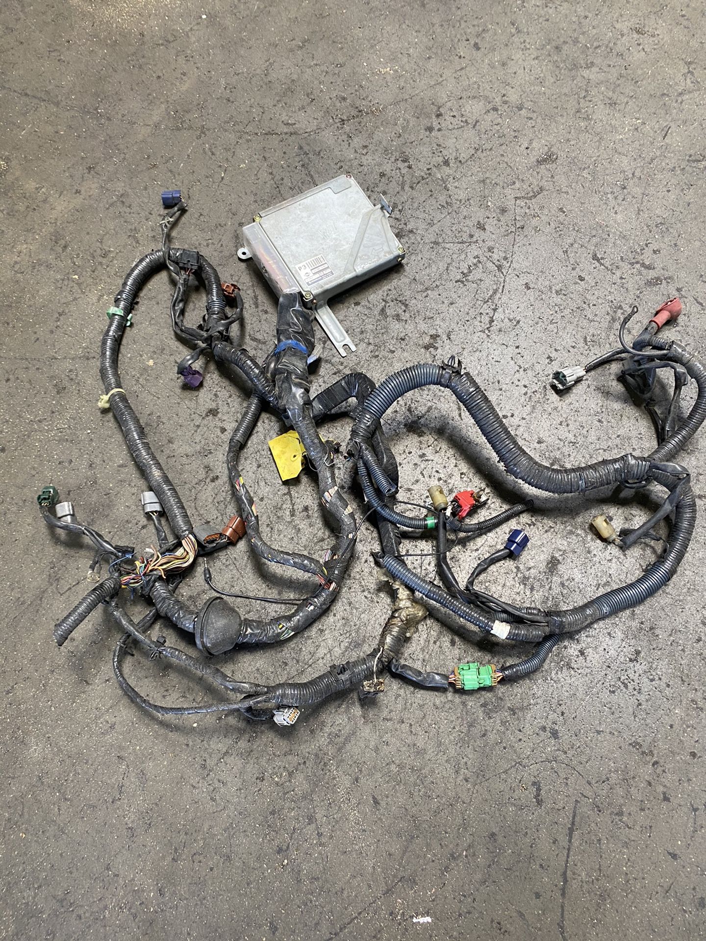 Rb25 Neo Wire Hardness And Ecu