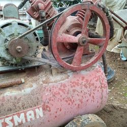 Air Compressor 