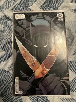 Some comics and book
