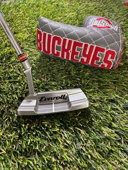 EvenRoll V2 putter with swag grip custom