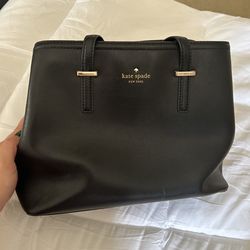 Kate Spade black medium Handbag
