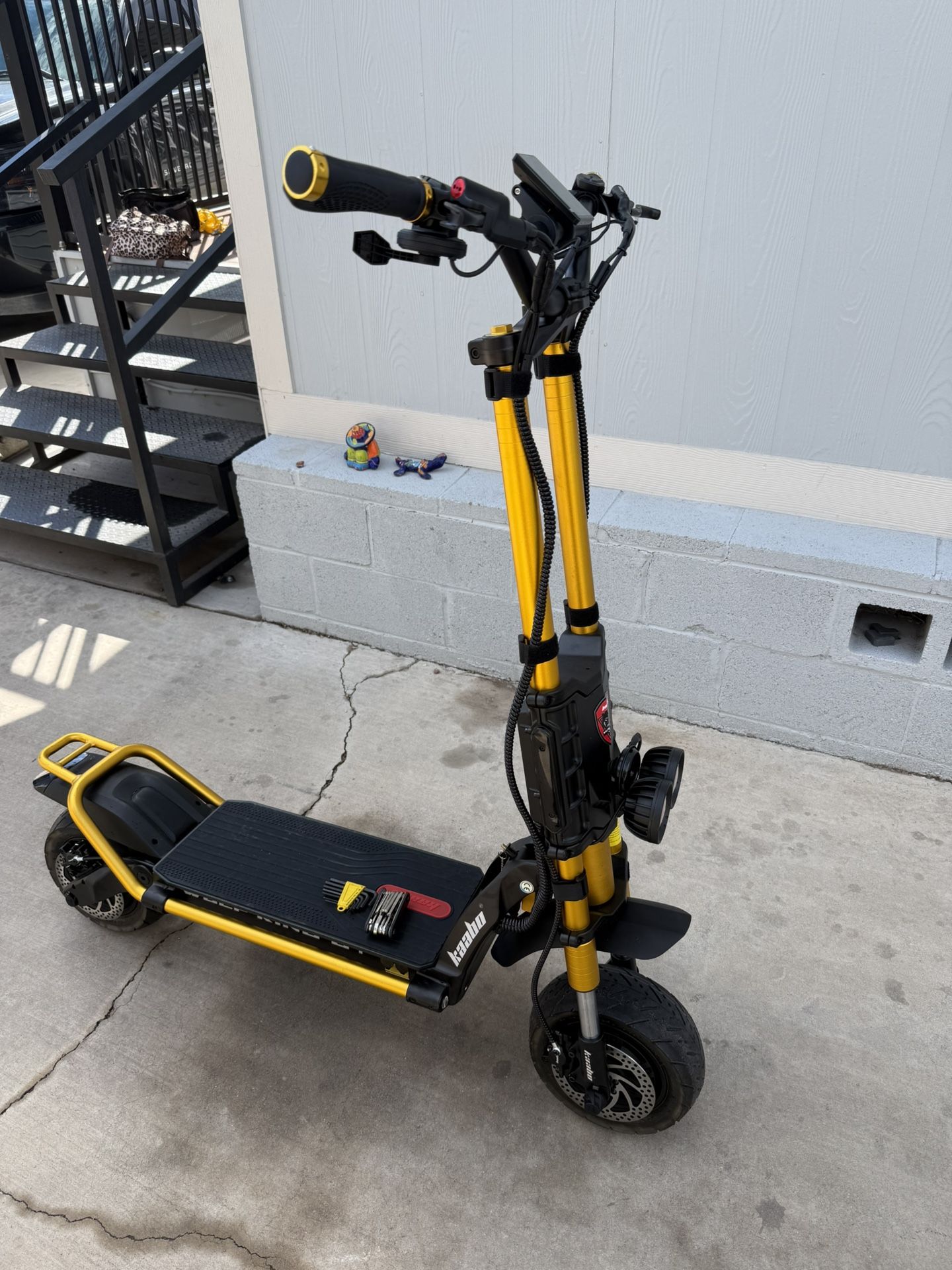 Kaabo Wolf King Gt Pro