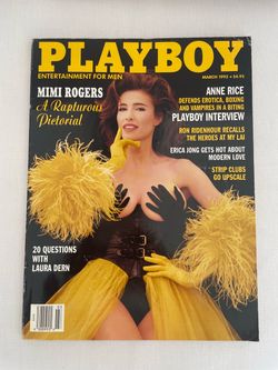 Magz. $10 each