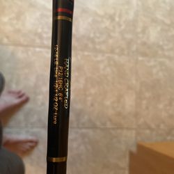 P12/16/HC 6’4” Star Fishing Rod