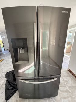 Samsung refrigerator