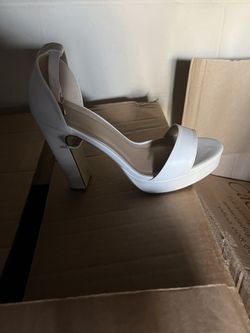 White Shoes 
