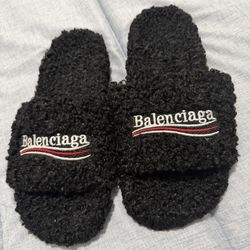 balenciaga slides 