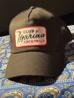 SnapBack hat