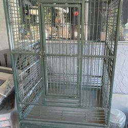 Large Bird Cage