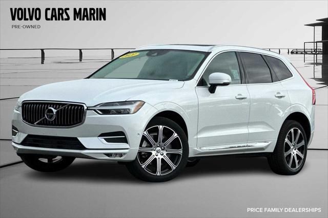 2021 Volvo XC60