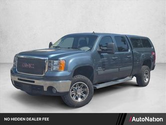 2008 GMC Sierra 2500HD