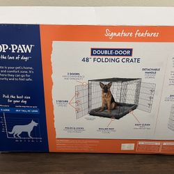 Top Paw Dog Crate