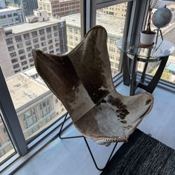 Cowhide Chairs 