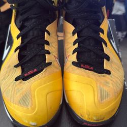 Lebron9 Taxi Sz10.5