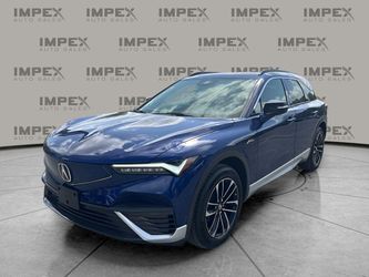 2024 Acura ZDX