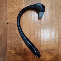 "Gooseneck" massager - Brookstone