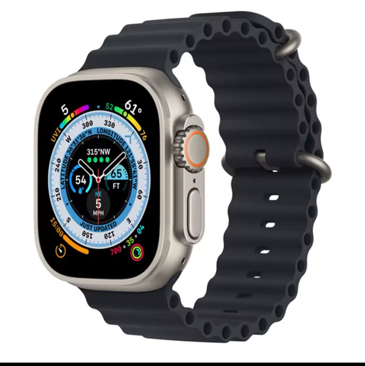 Apple Watch Ultra 49MM Smart Watch