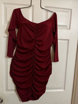 Women dress size 1XL