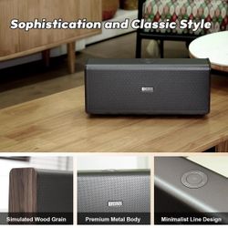 Doss Soundbox Bluetooth Speaker 80 Watts 
