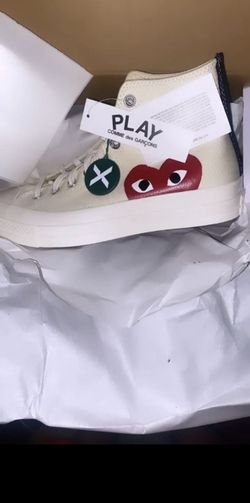 CDG Chuck Taylor