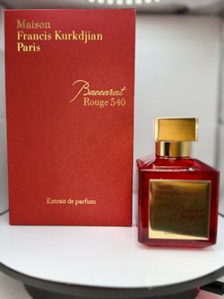 Perfume Baccarat 540