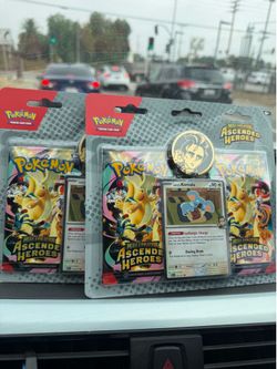 Pokémon mega evo ascended heroes