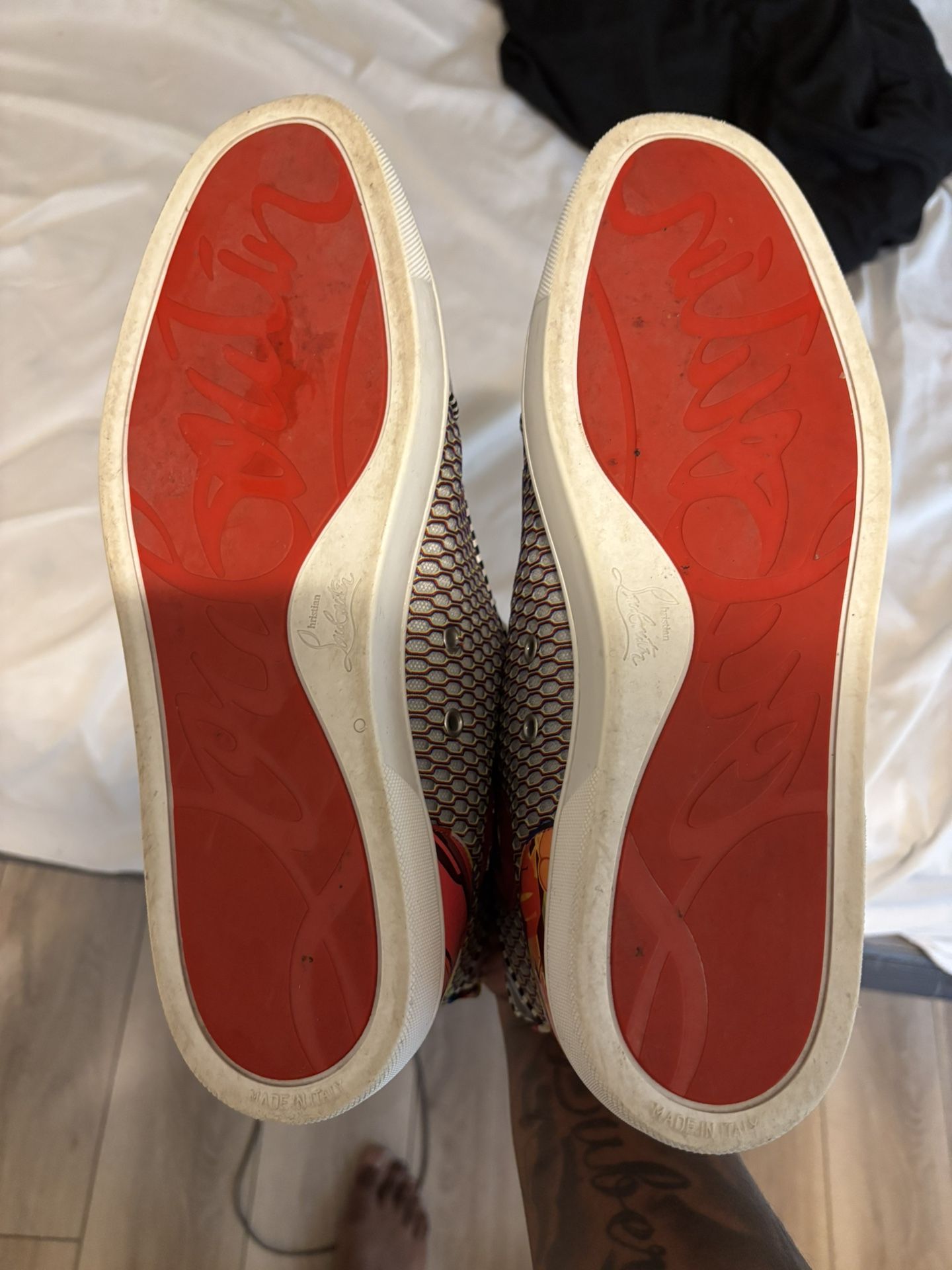 Christian Louboutin