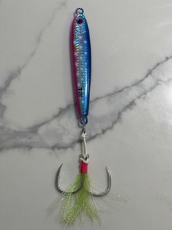 250 gram Tungsten Jig 