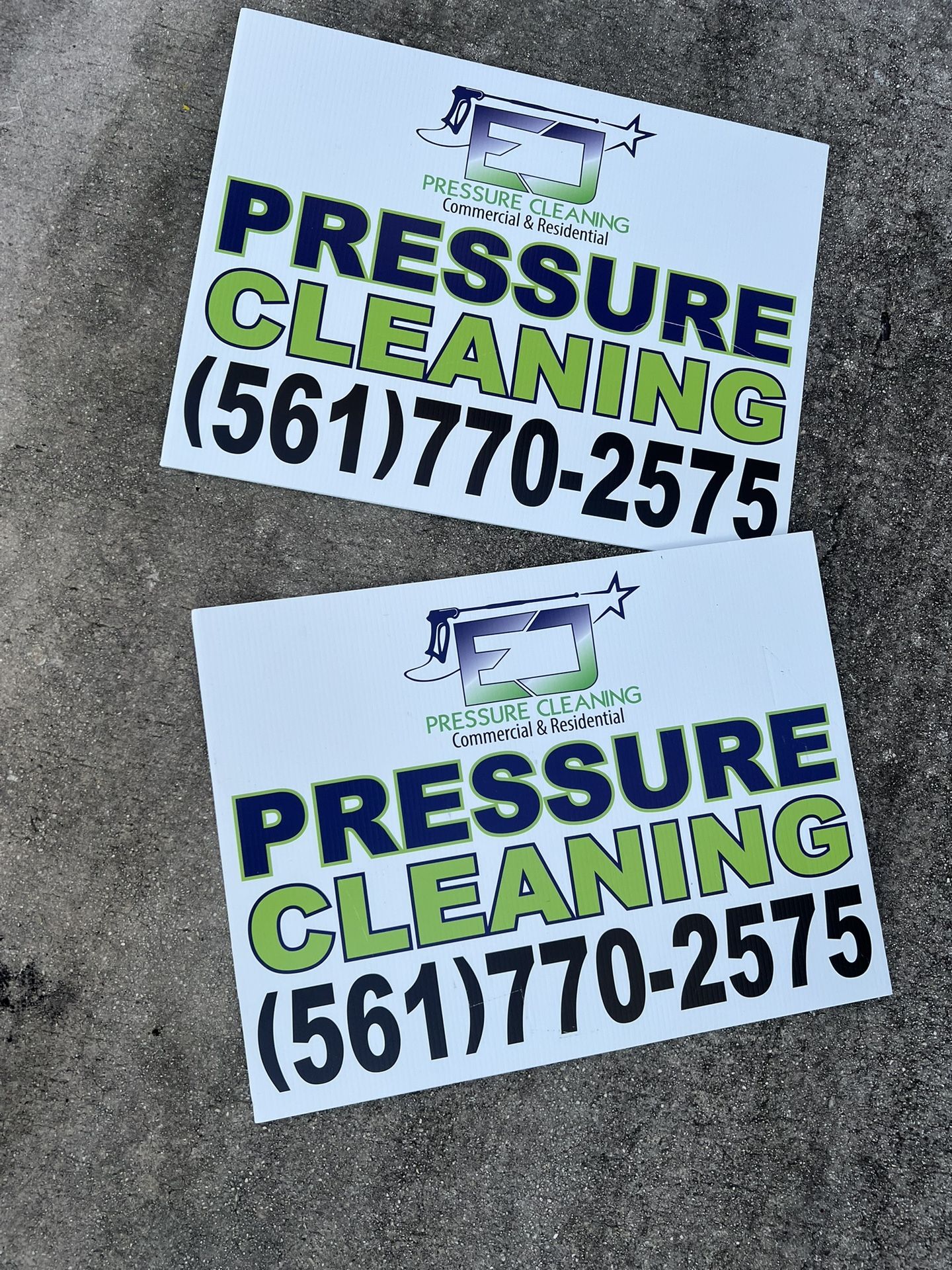 EJ Pressure Call Us Today